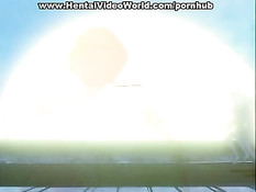 Gang Bang на крыше многоэтажного здания