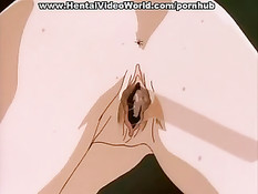 Аниме малышка по воле парней остаётся без нижнего белья