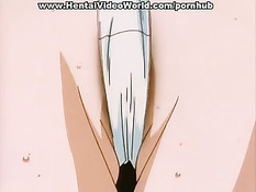 Аниме малышка по воле парней остаётся без нижнего белья