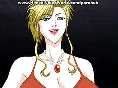 Плотно связанную девушку хентай оттрахали сзади