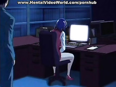 Конструктор получает от неё секс, как награду за работу