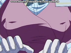 Конструктор получает от неё секс, как награду за работу