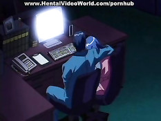 Конструктор получает от неё секс, как награду за работу