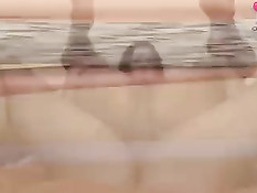 Минет и анальный секс с послушной русской студенткой