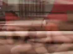 Везунчику достались две девчонки готовые в сексе на многое