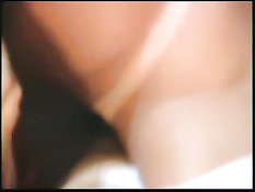 Взрослую медсестру в ажурных чулках и подвязках ебёт пациент