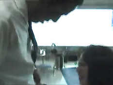 Японская медсестра ебётся в больнице с доктором