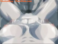 Страстная порно сцена на ночной крыше