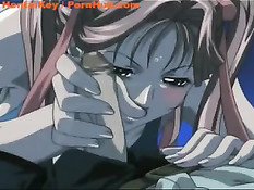 Страстная порно сцена на ночной крыше