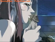 Страстная порно сцена на ночной крыше