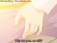 Студенческий минет в клинике