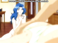 Она хочет ощутить его член у себя во рту