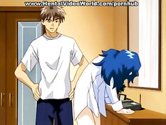 Она хочет ощутить его член у себя во рту