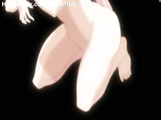 Сексуальные забавы с маленькой эротичной куклой