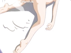 Сексуальные забавы с маленькой эротичной куклой