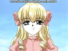 Хозяин и его личная сексуальная горничная