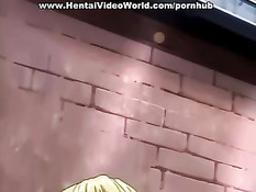 Хозяин и его личная сексуальная горничная