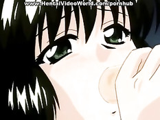 Хозяин и его личная сексуальная горничная