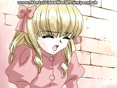 Хозяин и его личная сексуальная горничная