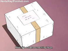 Сексуальные приключения сисястой девушки на курорте