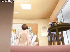 Сексуальные приключения сисястой девушки на курорте