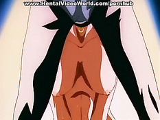 Скованную цепями сисястую девочку ласкают посреди толпы