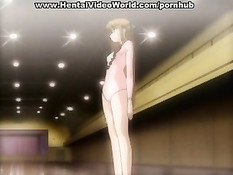 Малышку из колледжа связали и оттрахали