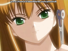 Малышку из колледжа связали и оттрахали