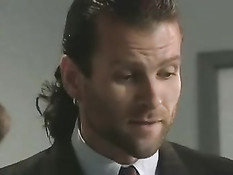 Шлюха Анна Малле принимает член в своей заднице