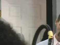 Шлюха Анна Малле принимает член в своей заднице