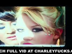 Две сексуальные женщины - Мэдисон Скотт и Чарли Чейз