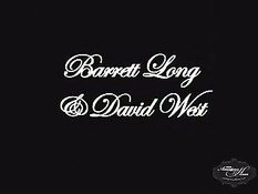 Любовники Барретт Лонг и Дэвид Уэст начинают процесс с минета