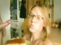 Сборник лучших любительских семяизвержений