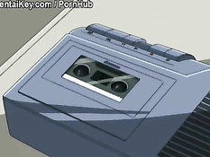 Жуткая хентай секс оргия в театре