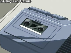 Жуткая хентай секс оргия в театре