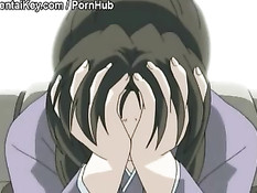 Жуткая хентай секс оргия в театре