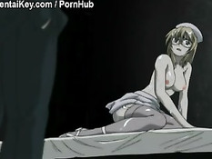 Жуткая хентай секс оргия в театре