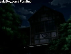 Жуткая хентай секс оргия в театре