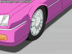 Жуткая хентай секс оргия в театре