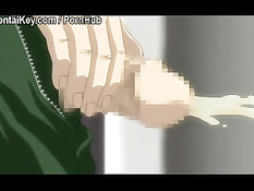 Подглядывание за девушкой делающей парню минет