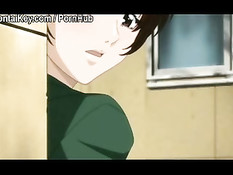 Подглядывание за девушкой делающей парню минет