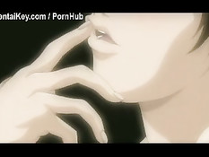 Подглядывание за девушкой делающей парню минет