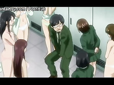 Подглядывание за девушкой делающей парню минет