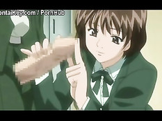 Подглядывание за девушкой делающей парню минет