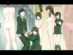 Подглядывание за девушкой делающей парню минет