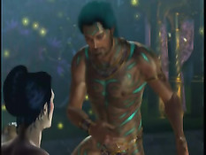 Очень реалистичные 3D сексуальные фантазии