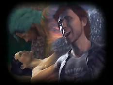 Очень реалистичные 3D сексуальные фантазии