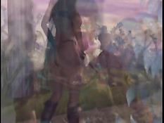 Очень реалистичные 3D сексуальные фантазии