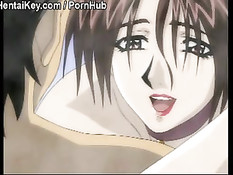 Порция молока из набухших сисек и минет в ванной