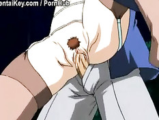 Парень оттрахал на лавочке в парке сисястую девушку